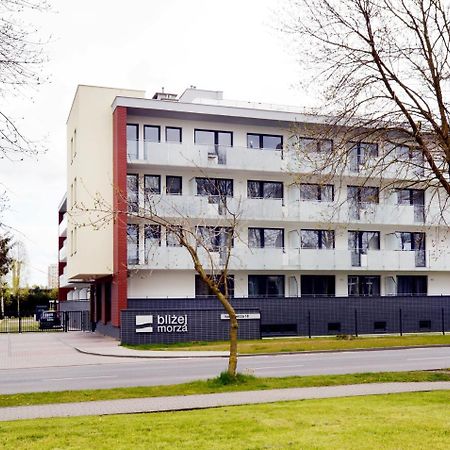 Apartamenty Mizu - Storczyk Колобжег Екстер'єр фото