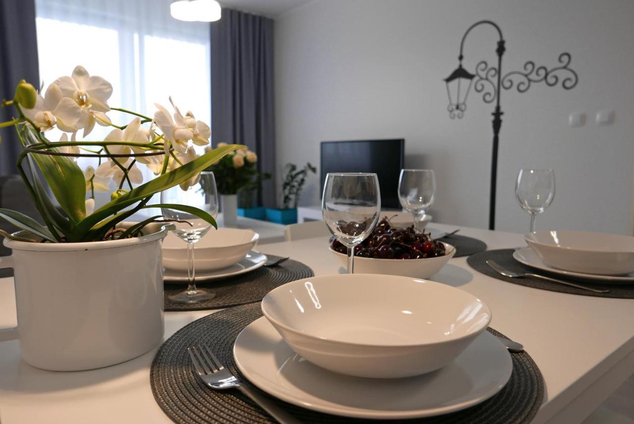 Apartamenty Mizu - Storczyk Колобжег Екстер'єр фото