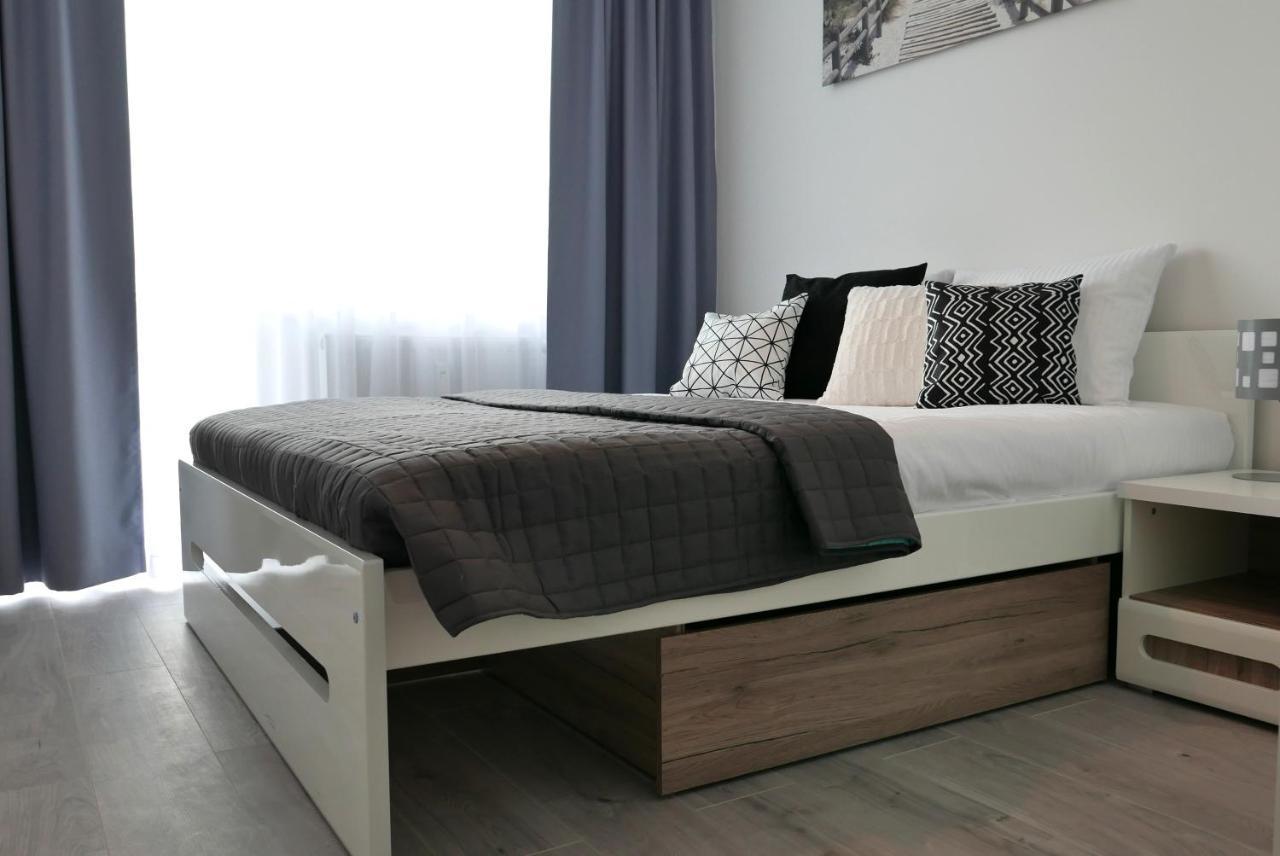 Apartamenty Mizu - Storczyk Колобжег Екстер'єр фото