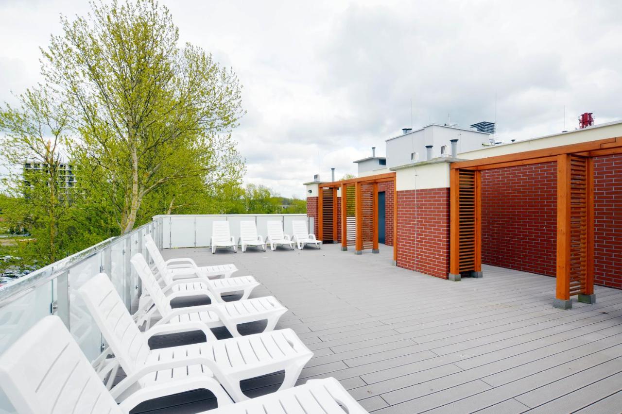 Apartamenty Mizu - Storczyk Колобжег Екстер'єр фото