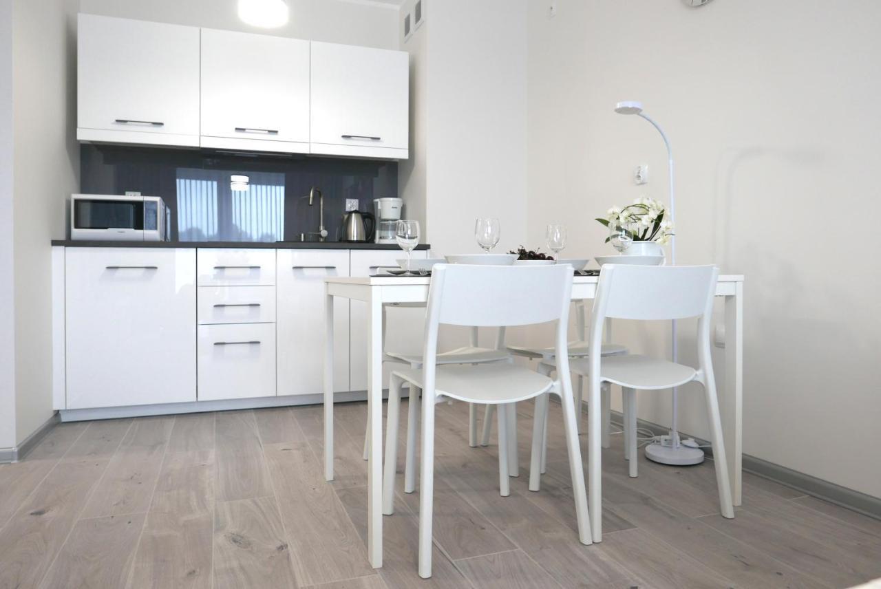 Apartamenty Mizu - Storczyk Колобжег Екстер'єр фото
