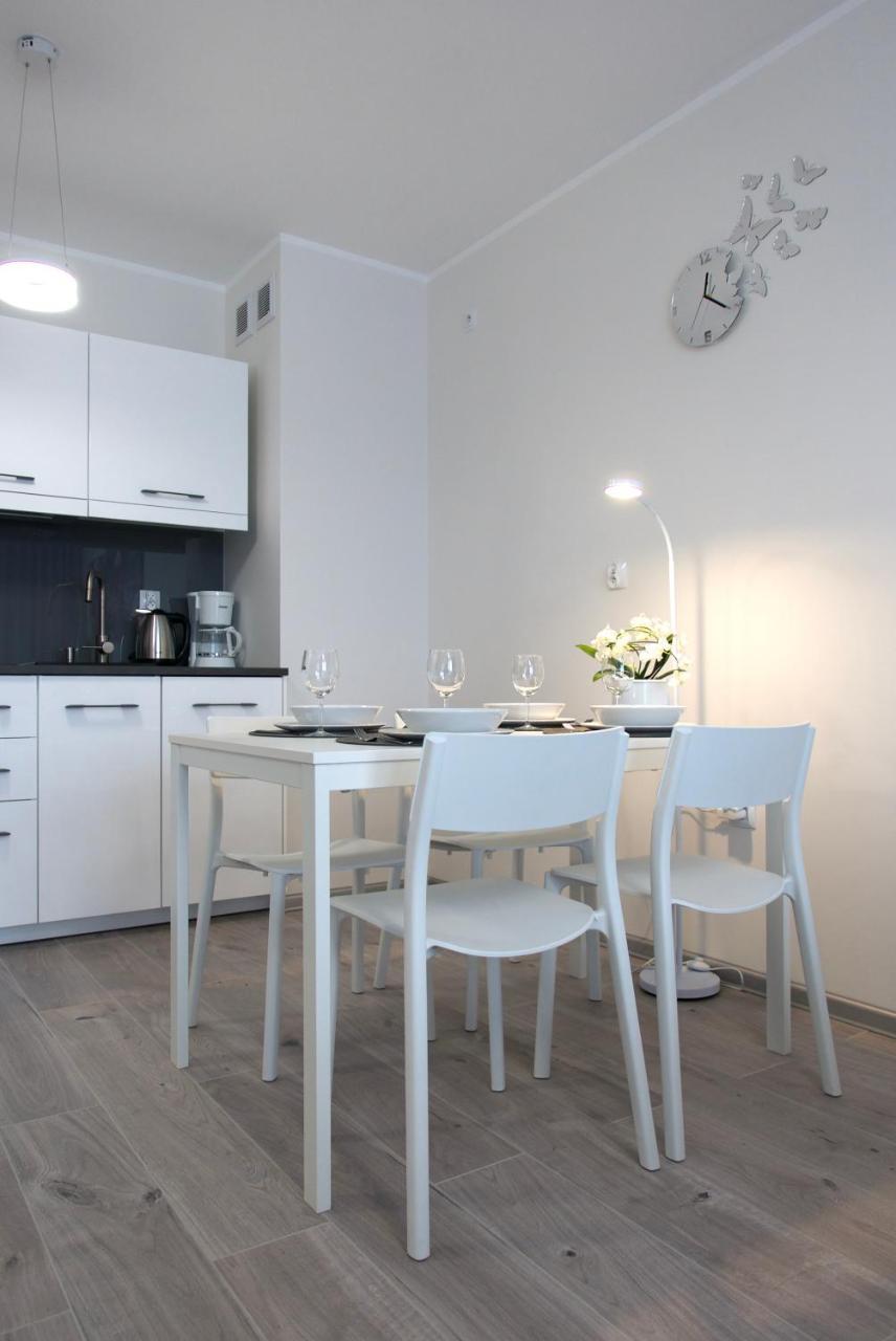 Apartamenty Mizu - Storczyk Колобжег Екстер'єр фото