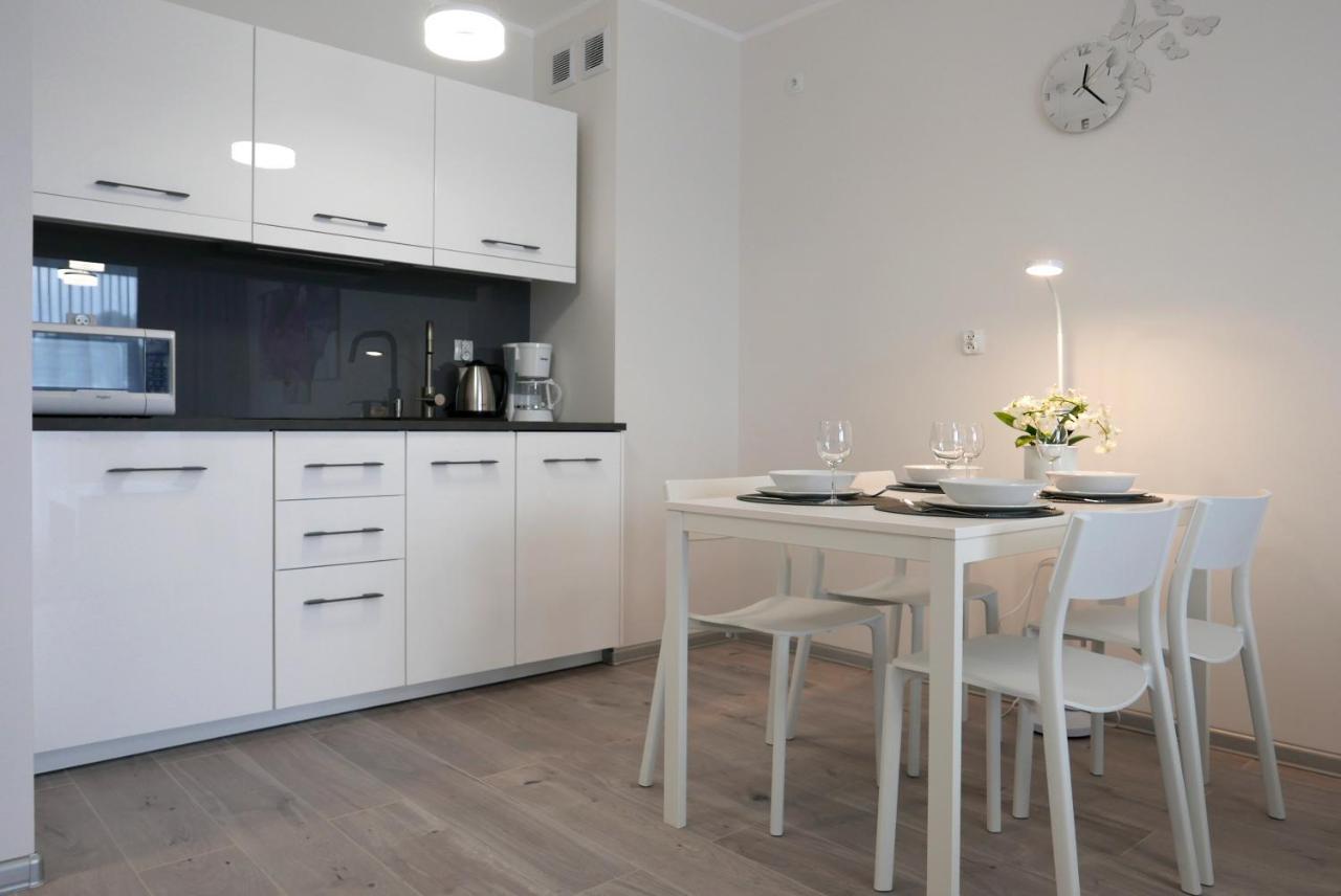 Apartamenty Mizu - Storczyk Колобжег Екстер'єр фото