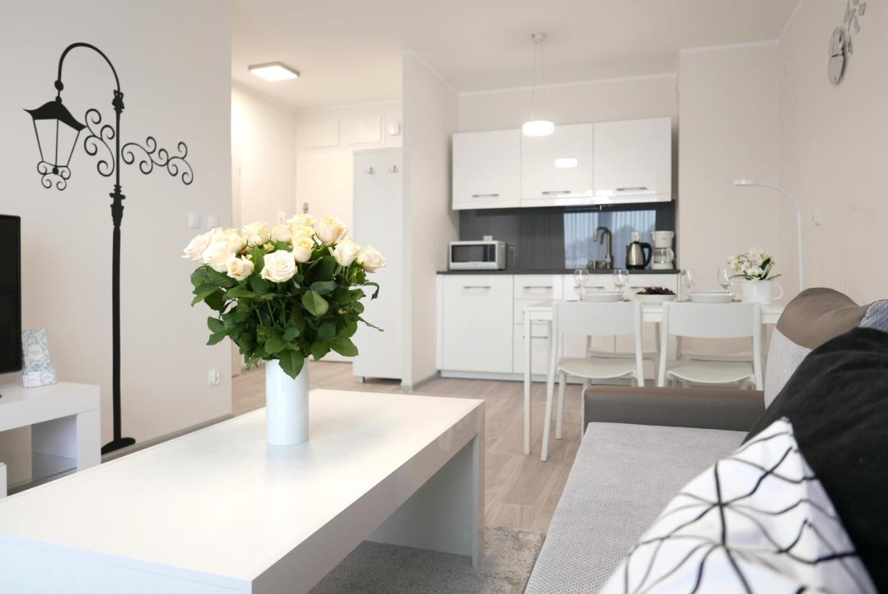 Apartamenty Mizu - Storczyk Колобжег Екстер'єр фото