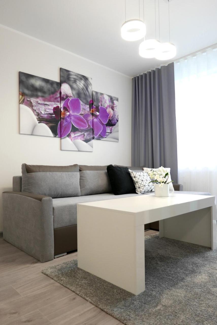 Apartamenty Mizu - Storczyk Колобжег Екстер'єр фото