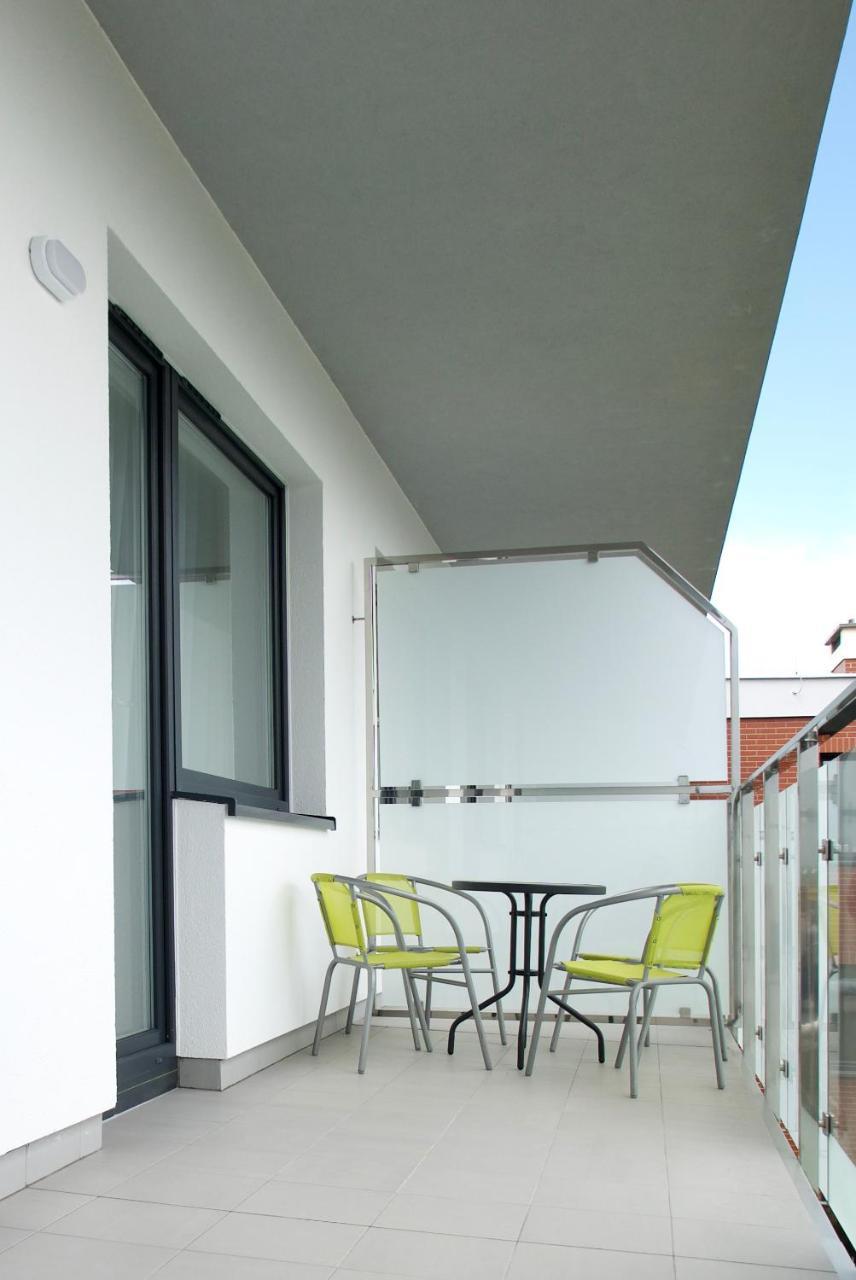 Apartamenty Mizu - Storczyk Колобжег Екстер'єр фото