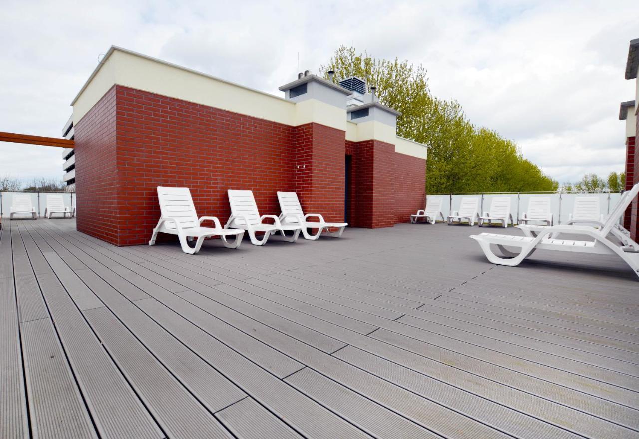 Apartamenty Mizu - Storczyk Колобжег Екстер'єр фото